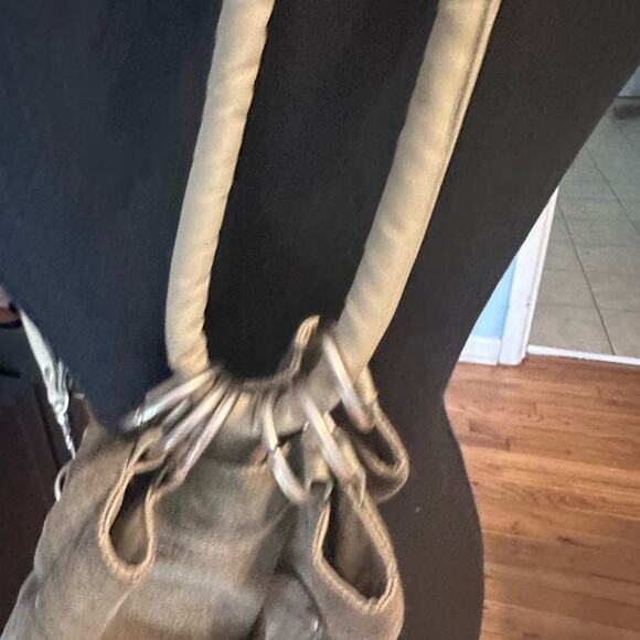 Kenneth Cole Denim Backpack - Picture 8 of 10